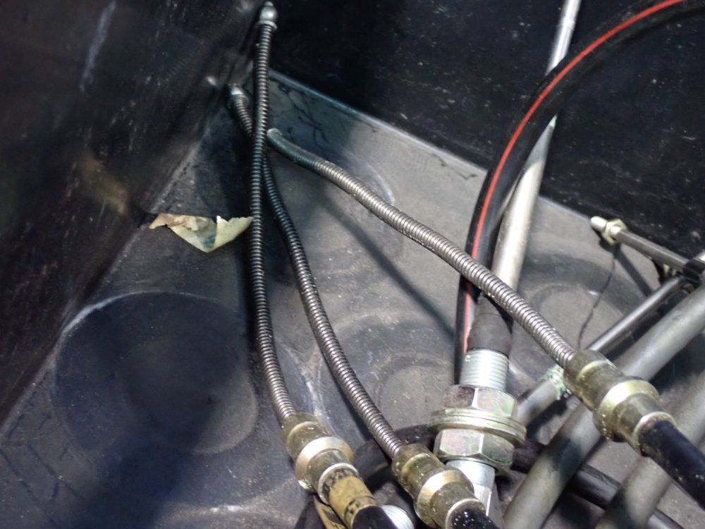 Misc. Control Cables