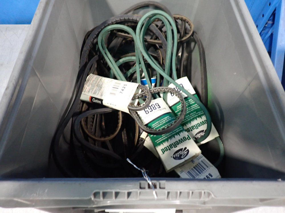 Perkins, Goodyear, Gates Misc. Belts