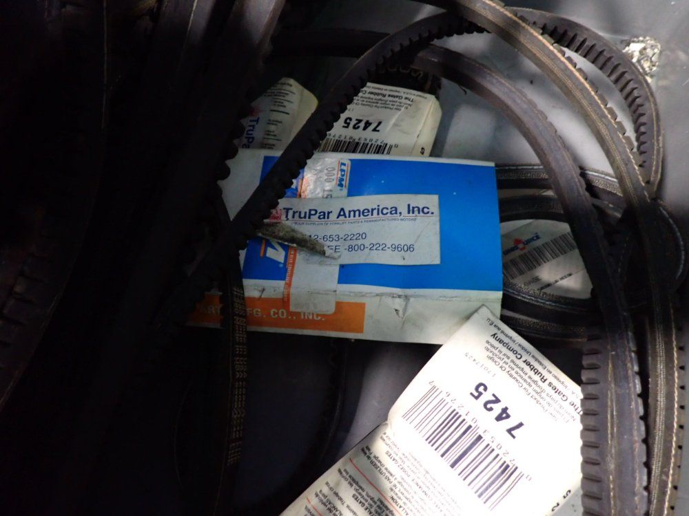 Perkins, Goodyear, Gates Misc. Belts