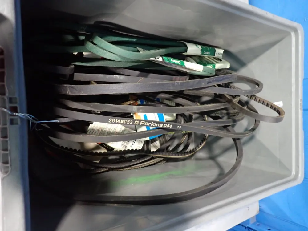 Perkins, Goodyear, Gates Misc. Belts