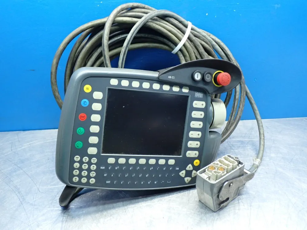 Kuka Kcp-series Teach Pendant - Kcp1.500-105-201