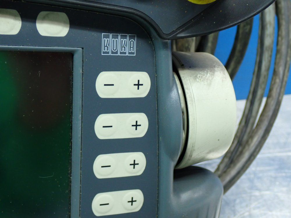 Kuka Kcp-series Teach Pendant - Kcp1.500-105-201