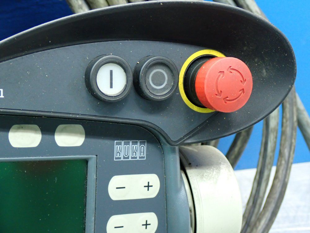 Kuka Kcp-series Teach Pendant - Kcp1.500-105-201