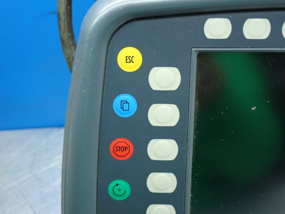 Kuka Kcp-series Teach Pendant - Kcp1.500-105-201