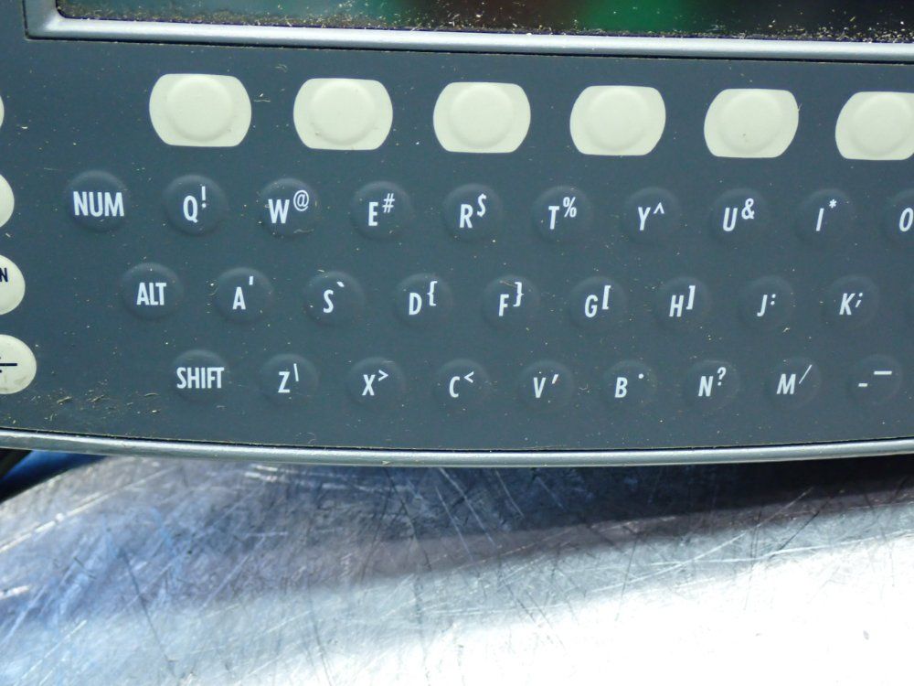 Kuka Kcp-series Teach Pendant - Kcp1.500-105-201