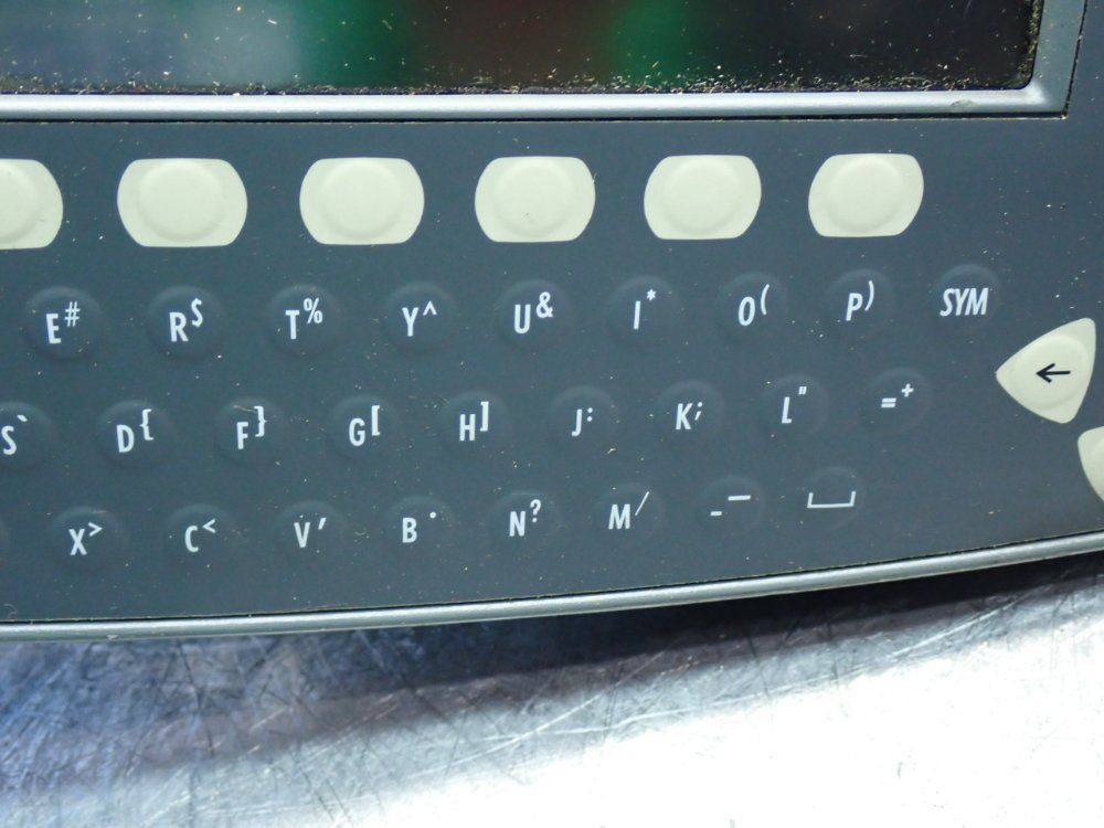 Kuka Kcp-series Teach Pendant - Kcp1.500-105-201