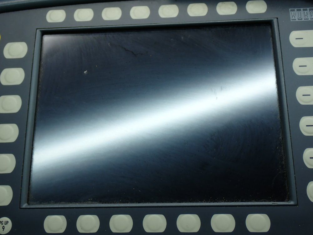 Kuka Kcp-series Teach Pendant - Kcp1.500-105-201