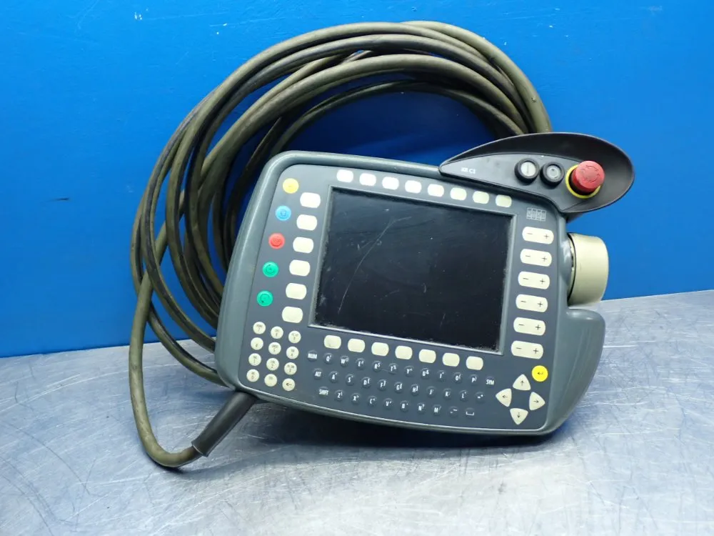 Kuka Kcp-series Teach Pendant - Kcp1.500-105-201
