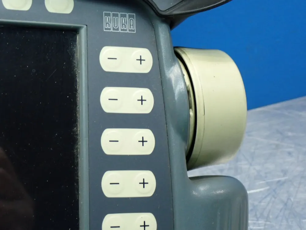 Kuka Kcp-series Teach Pendant - Kcp1.500-105-201