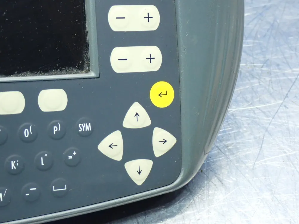 Kuka Kcp-series Teach Pendant - Kcp1.500-105-201