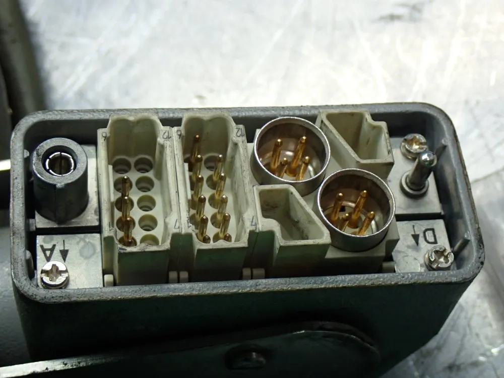 Kuka Kcp-series Teach Pendant - Kcp1.500-105-201