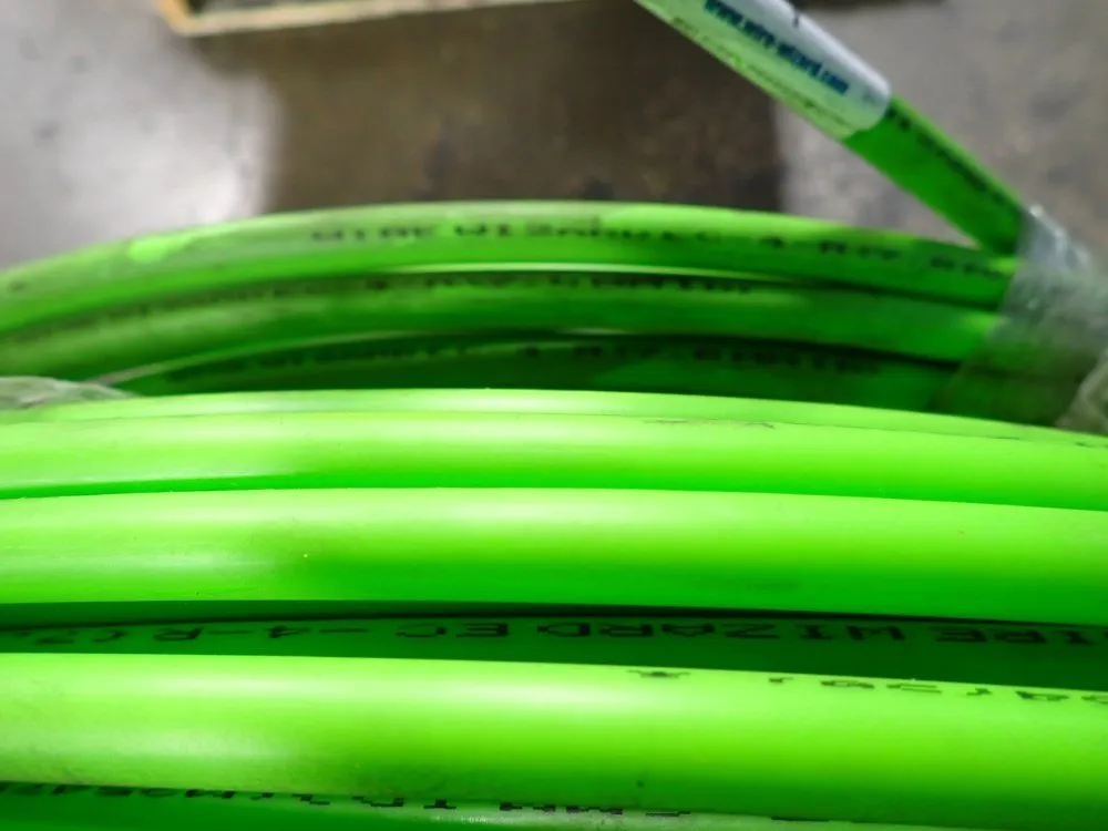 Smc, Wire Wizard Tubing
