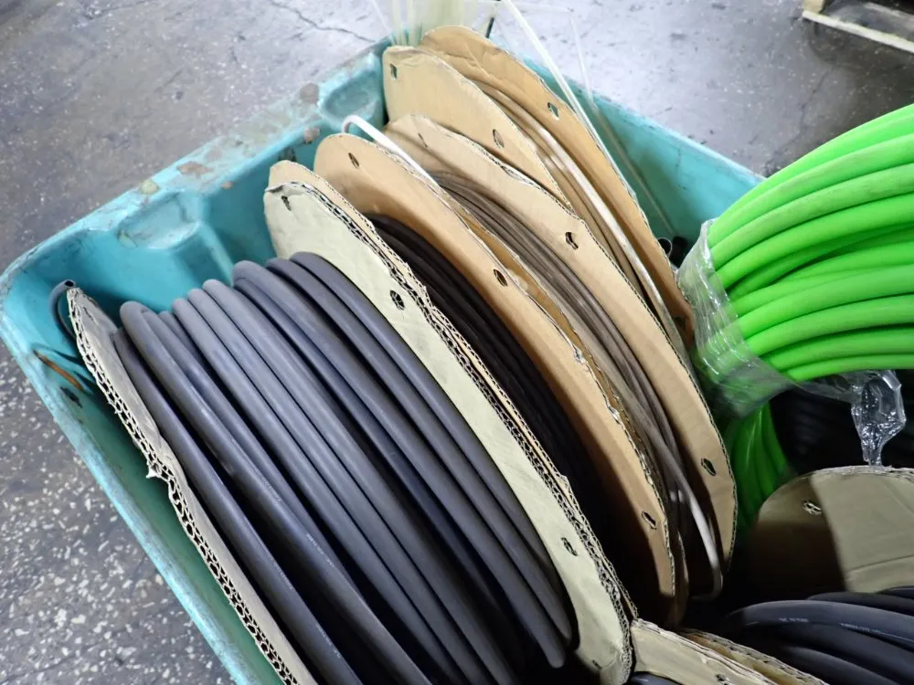 Smc, Wire Wizard Tubing