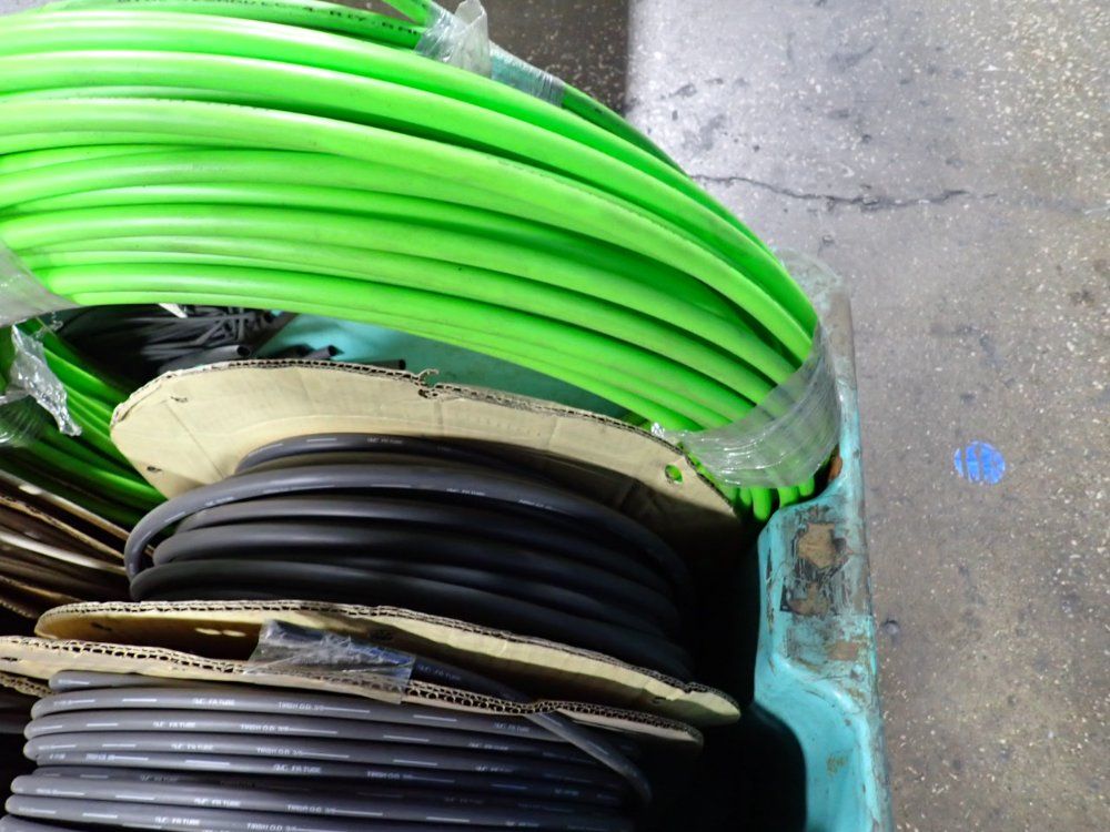 Smc, Wire Wizard Tubing