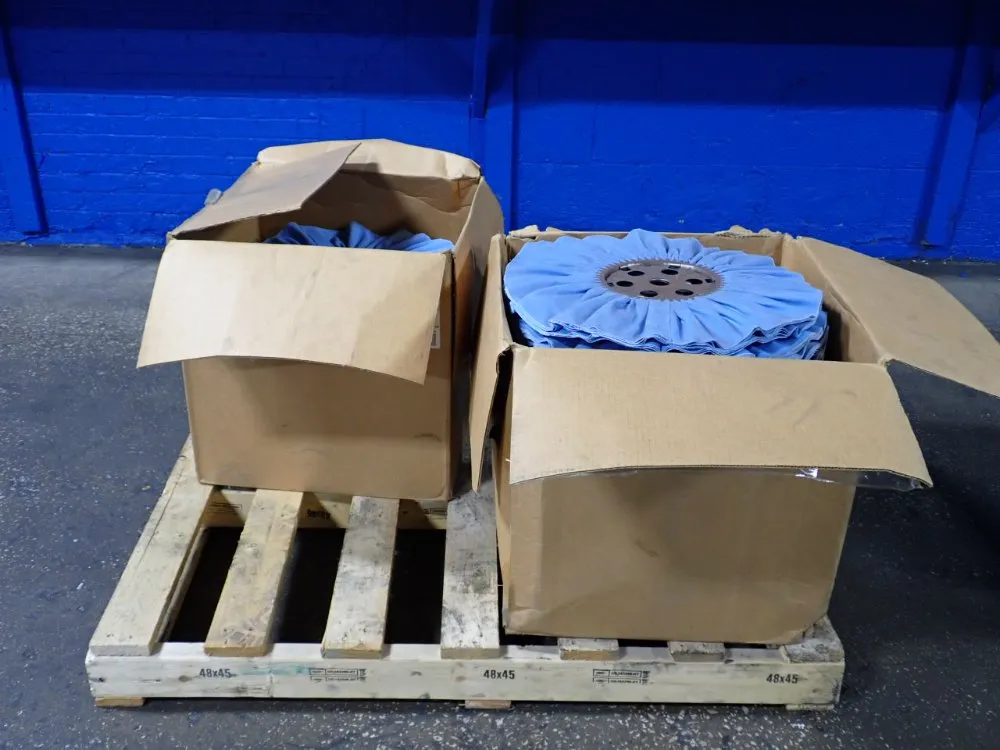 Airway Buffing Wheel