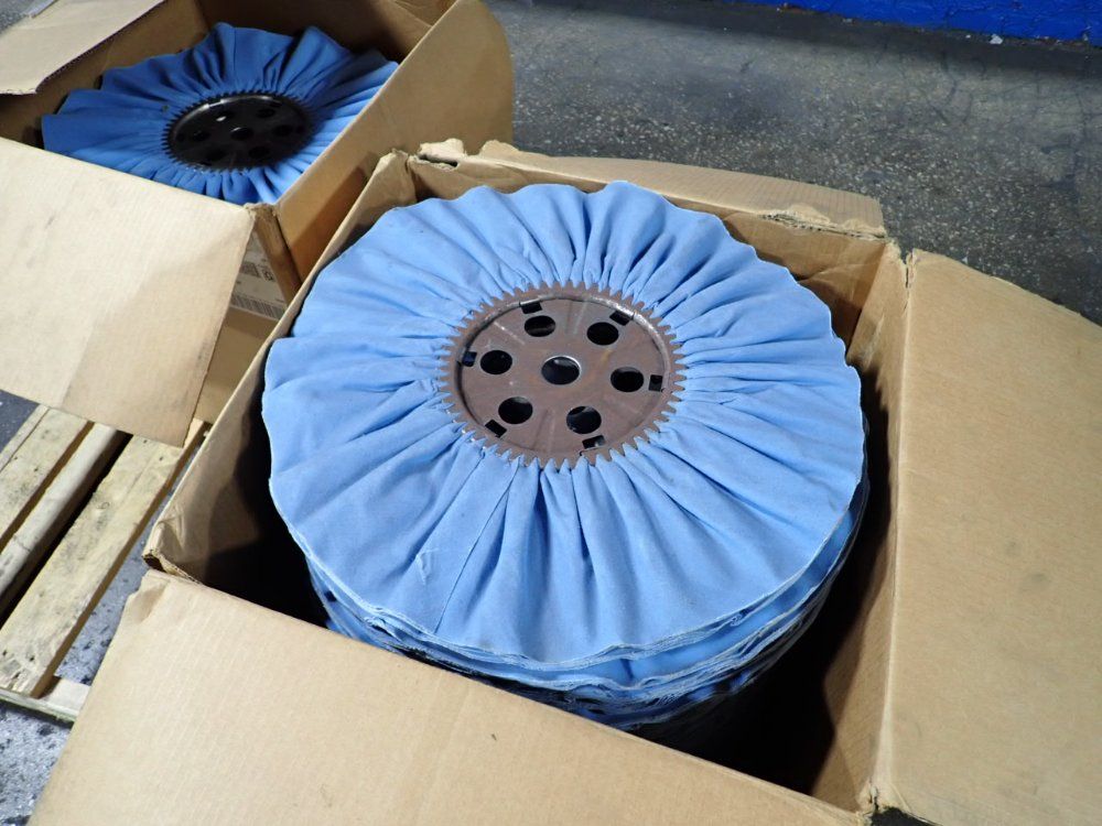 Airway Buffing Wheel