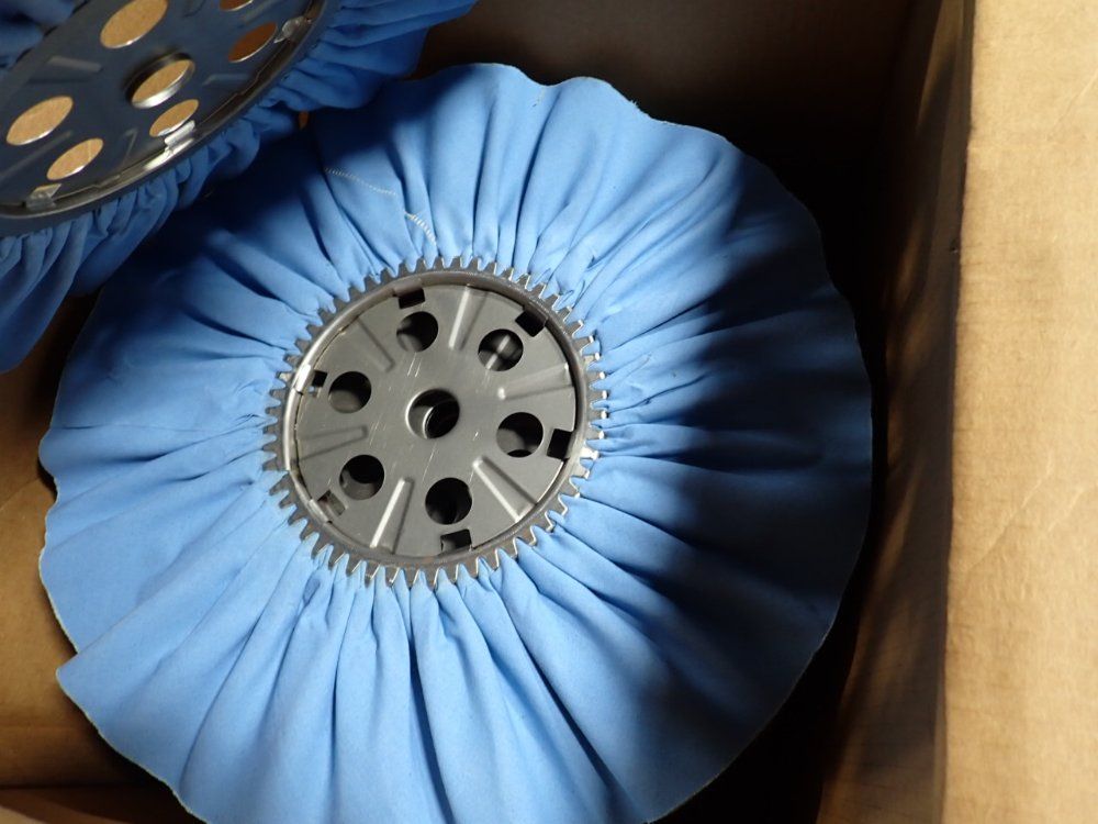 Airway Buffing Wheel
