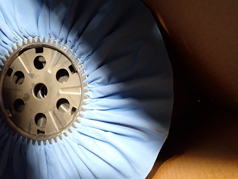 Airway Buffing Wheel