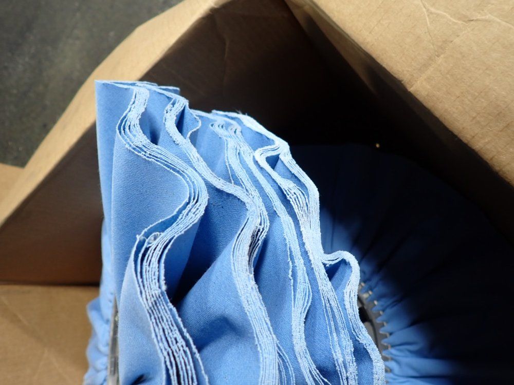 Airway Buffing Wheel