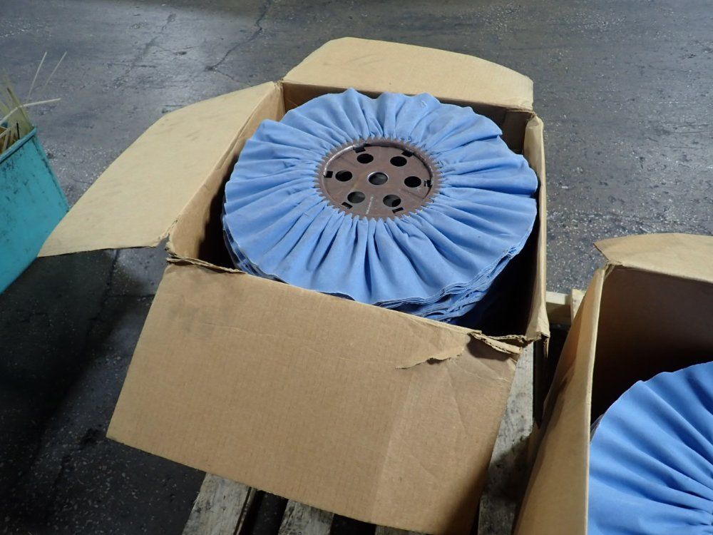 Airway Buffing Wheel