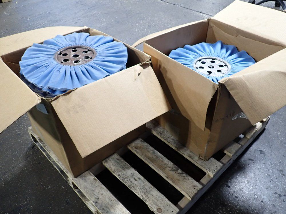 Airway Buffing Wheel