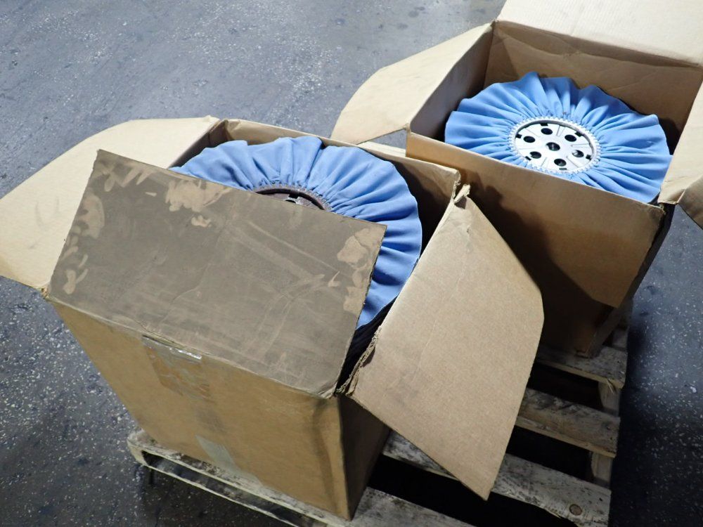 Airway Buffing Wheel