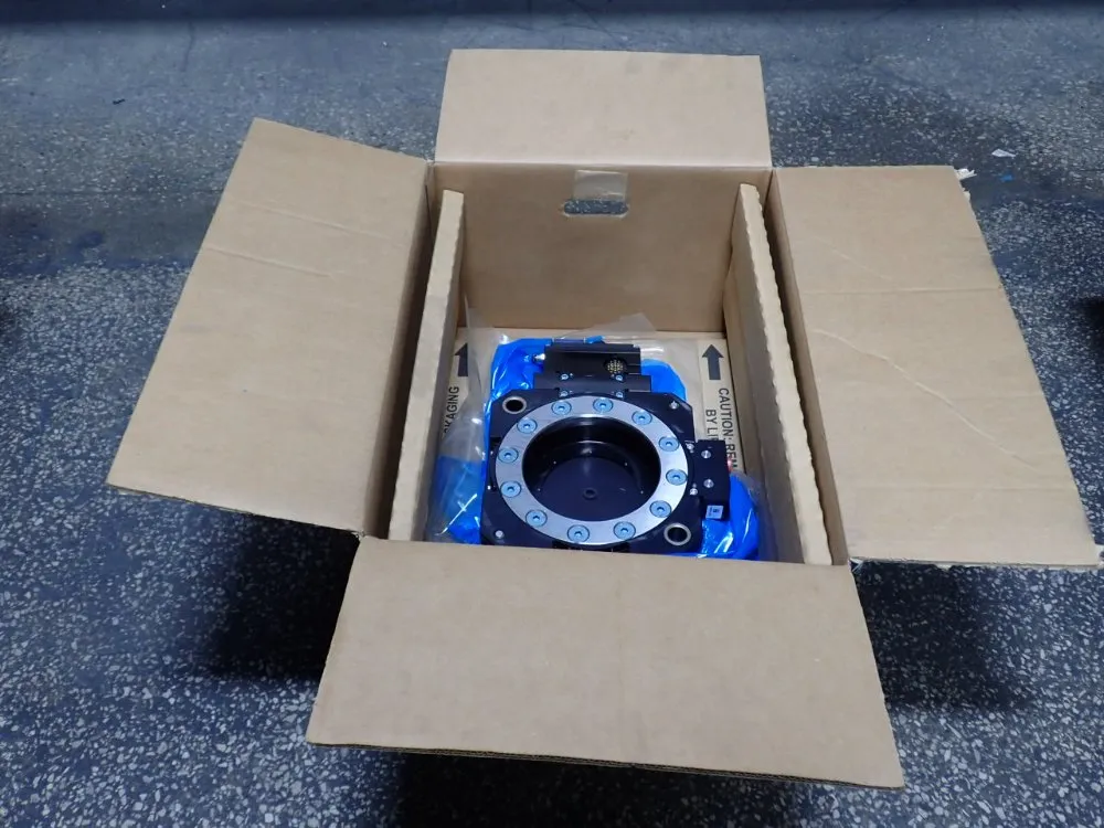 Ati Industrial Automation Robotic Tool Changer - Aa2t