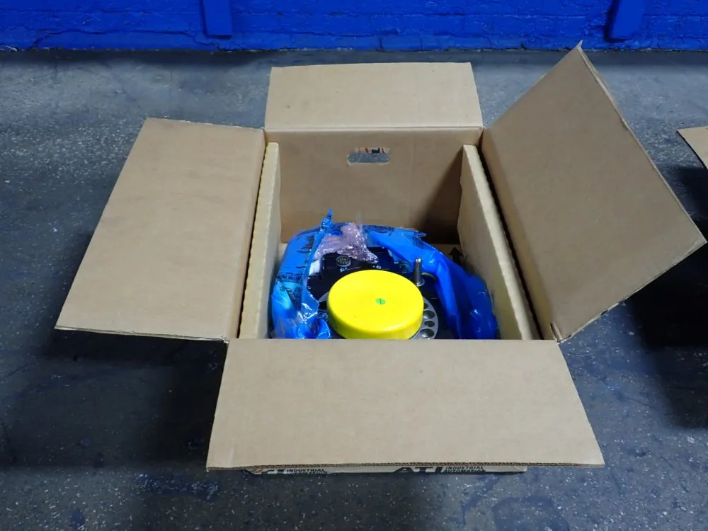 Ati Industrial Automation Robotic Tool Changer - Qc510mx