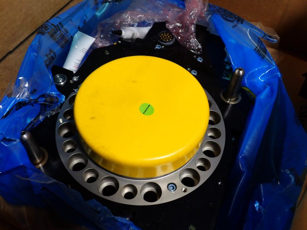 Ati Industrial Automation Robotic Tool Changer - Qc510mx
