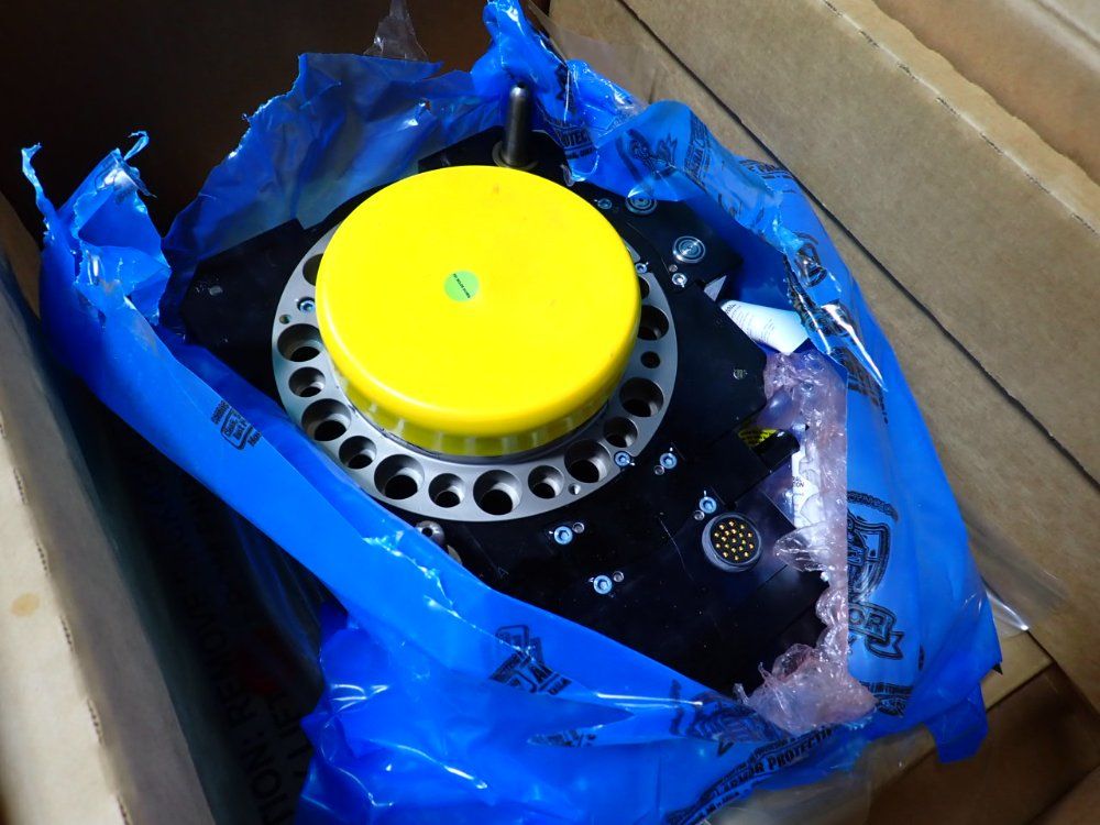 Ati Industrial Automation Robotic Tool Changer - Qc510mx