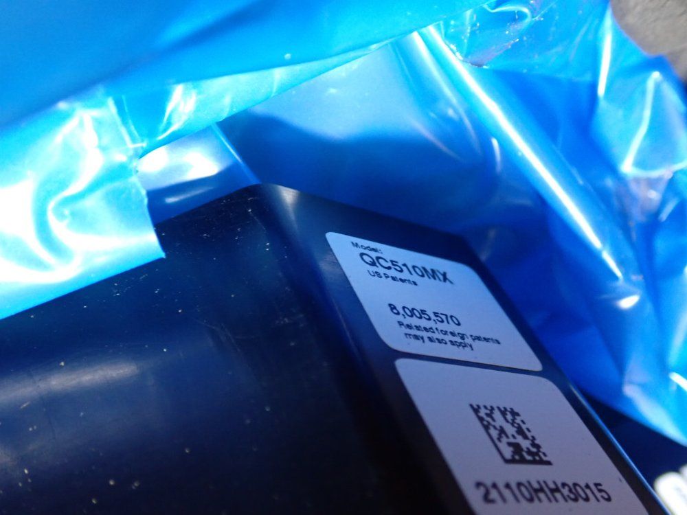 Ati Industrial Automation Robotic Tool Changer - Qc510mx