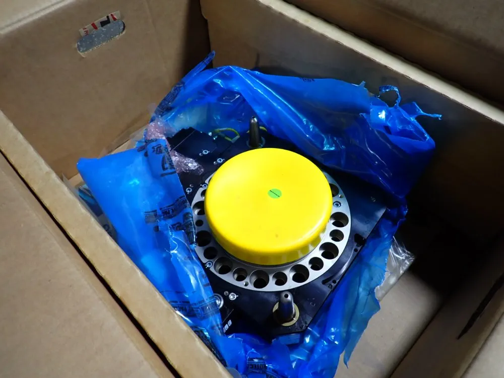 Ati Industrial Automation Robotic Tool Changer - Qc510mx