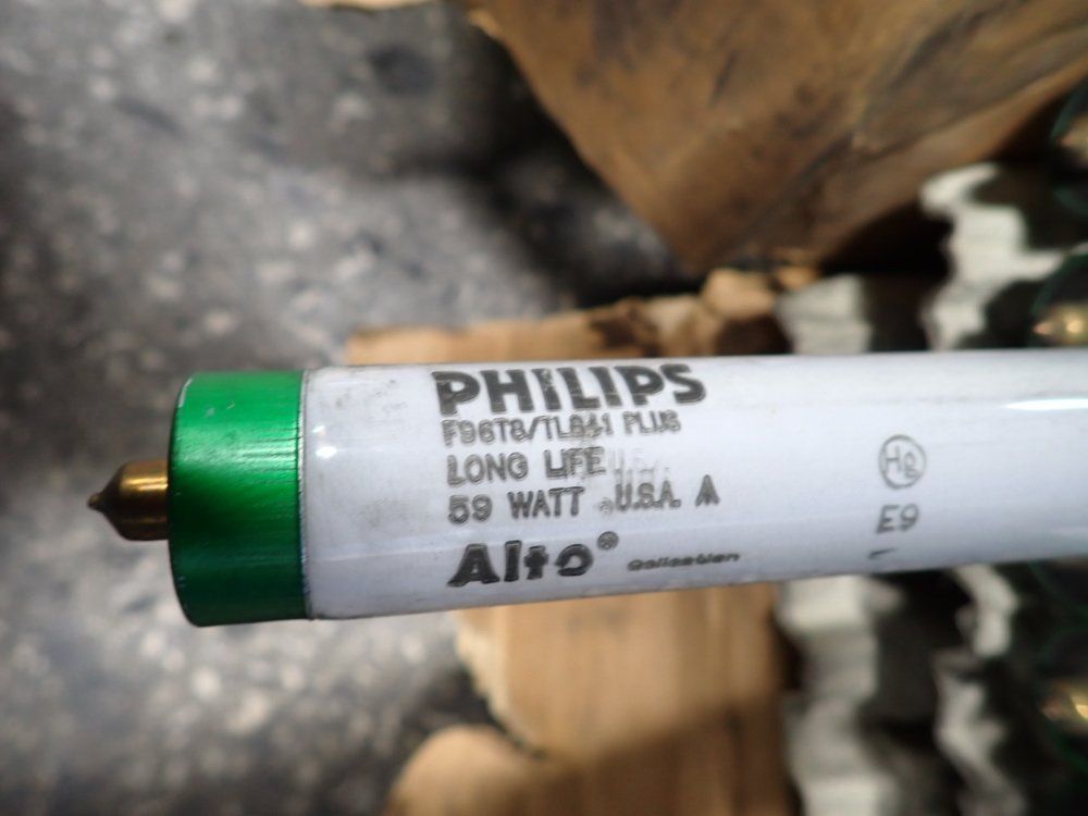 Sylvania, Phillips Fluorscent Lamps