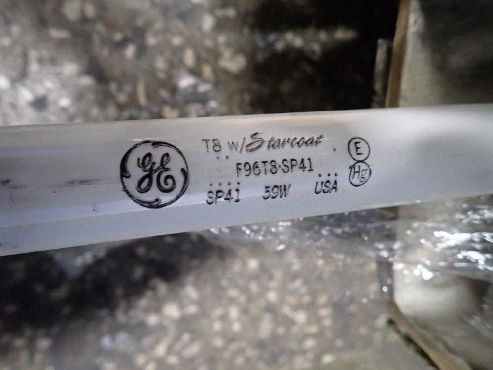 Sylvania, Phillips Fluorscent Lamps