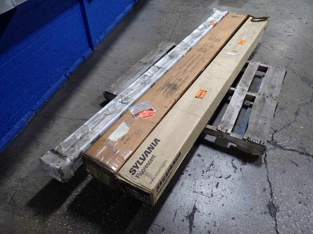 Sylvania, Phillips Fluorscent Lamps