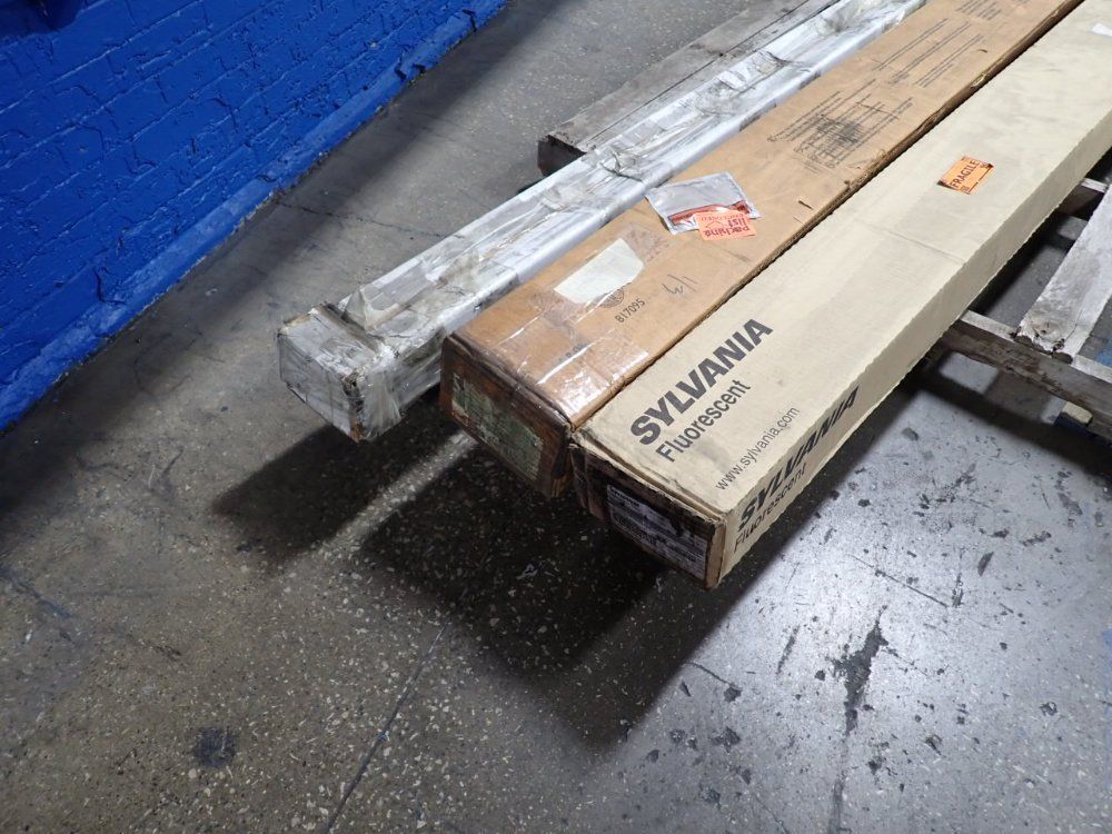 Sylvania, Phillips Fluorscent Lamps