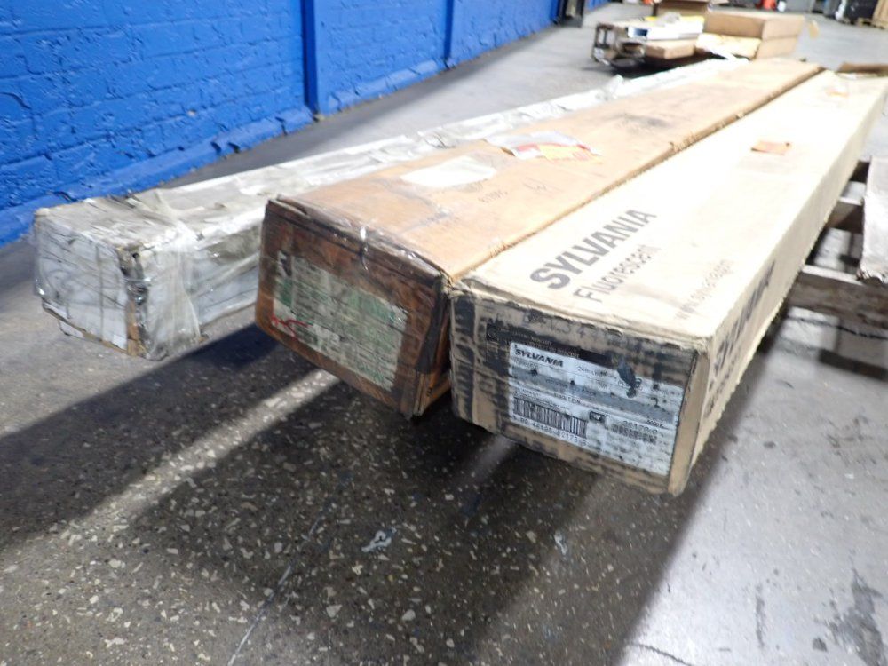 Sylvania, Phillips Fluorscent Lamps