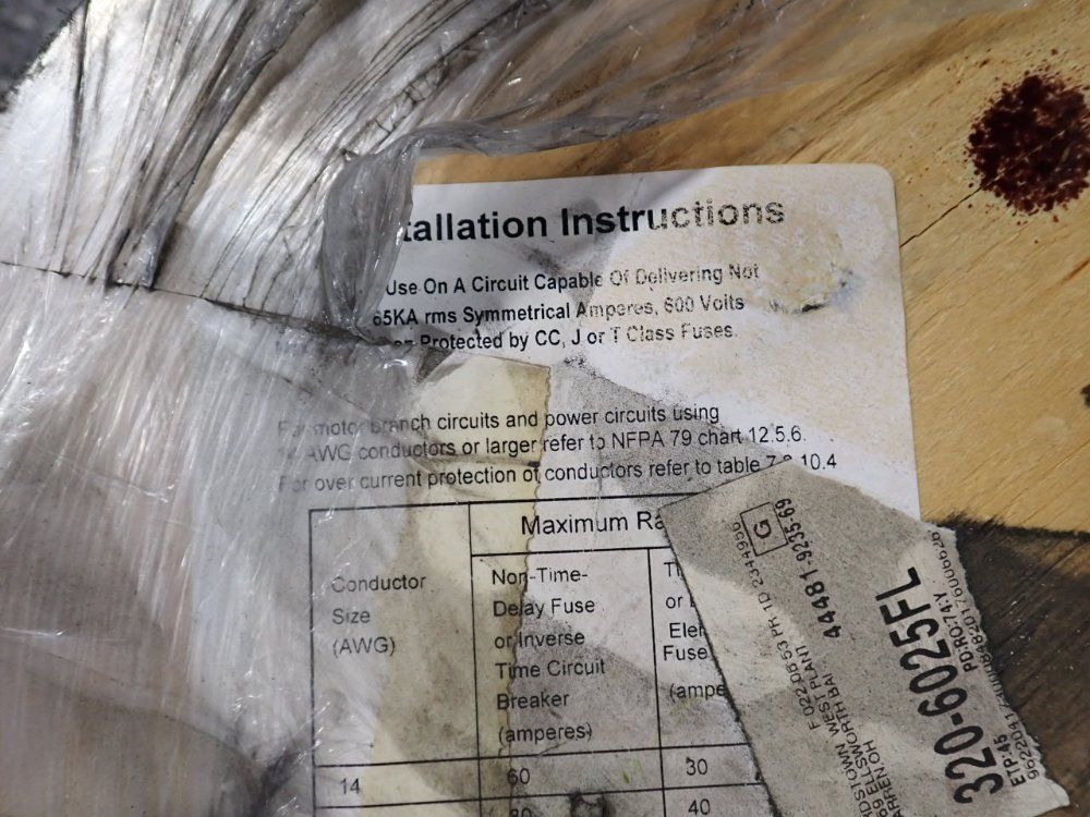 Reel Of Cable