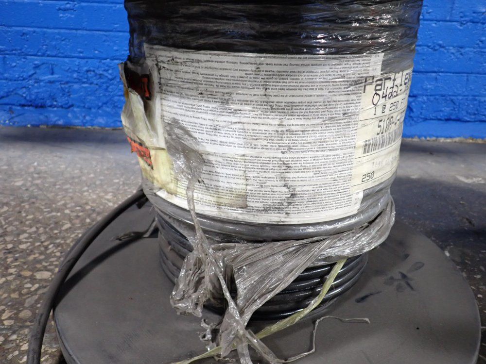 Parker Reel Of Tubing