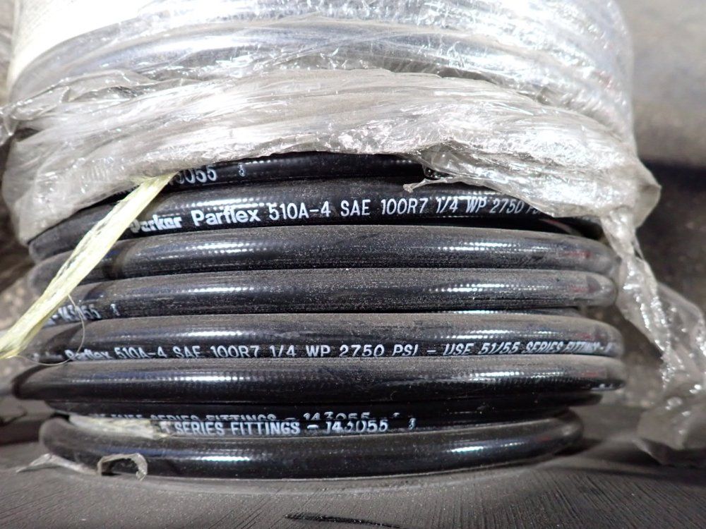 Parker Reel Of Tubing