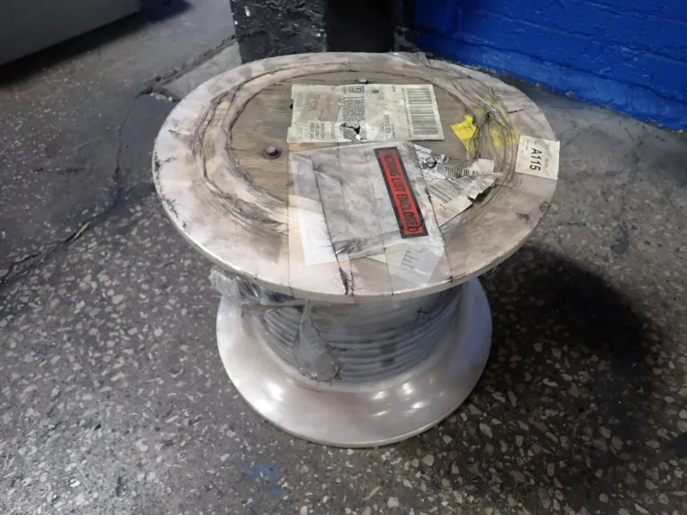 Reel Of Cable