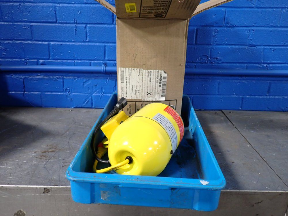 Janfan 1/4 Hp Fan Motor - Mdu75-12060s