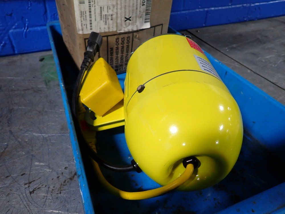 Janfan 1/4 Hp Fan Motor - Mdu75-12060s