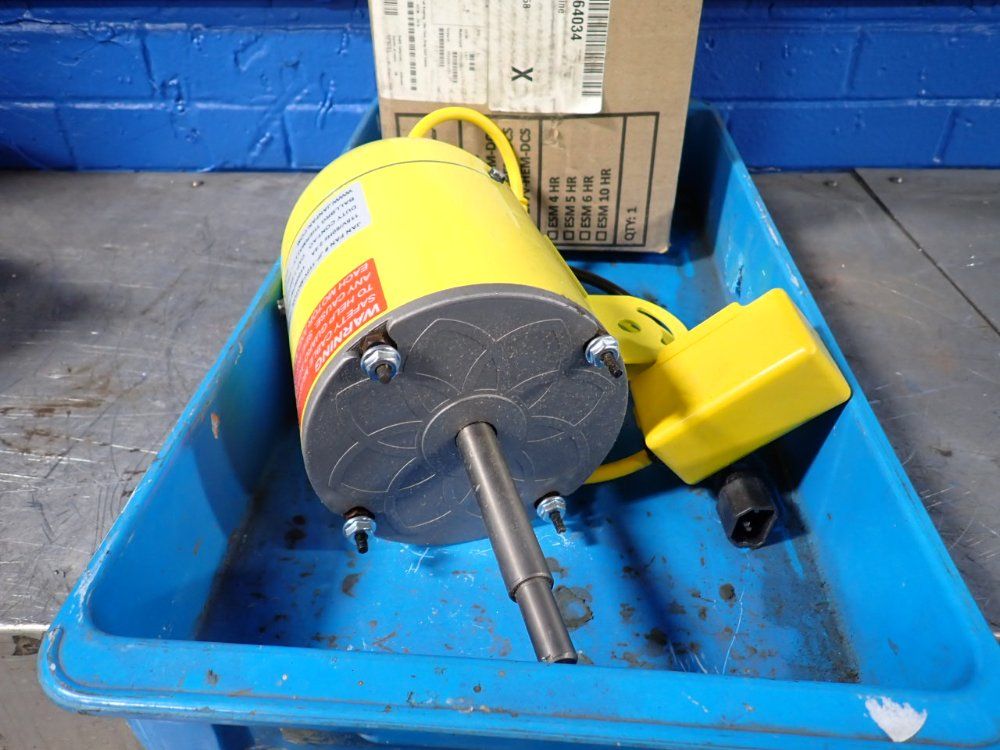 Janfan 1/4 Hp Fan Motor - Mdu75-12060s