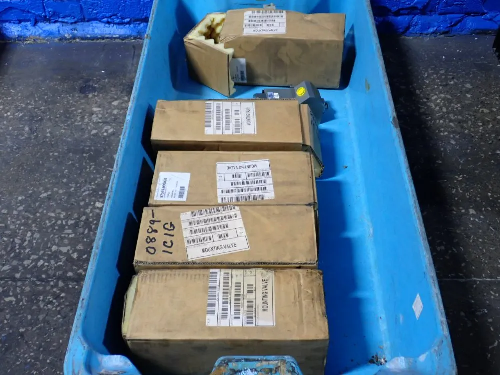 Sca Mounting Valve