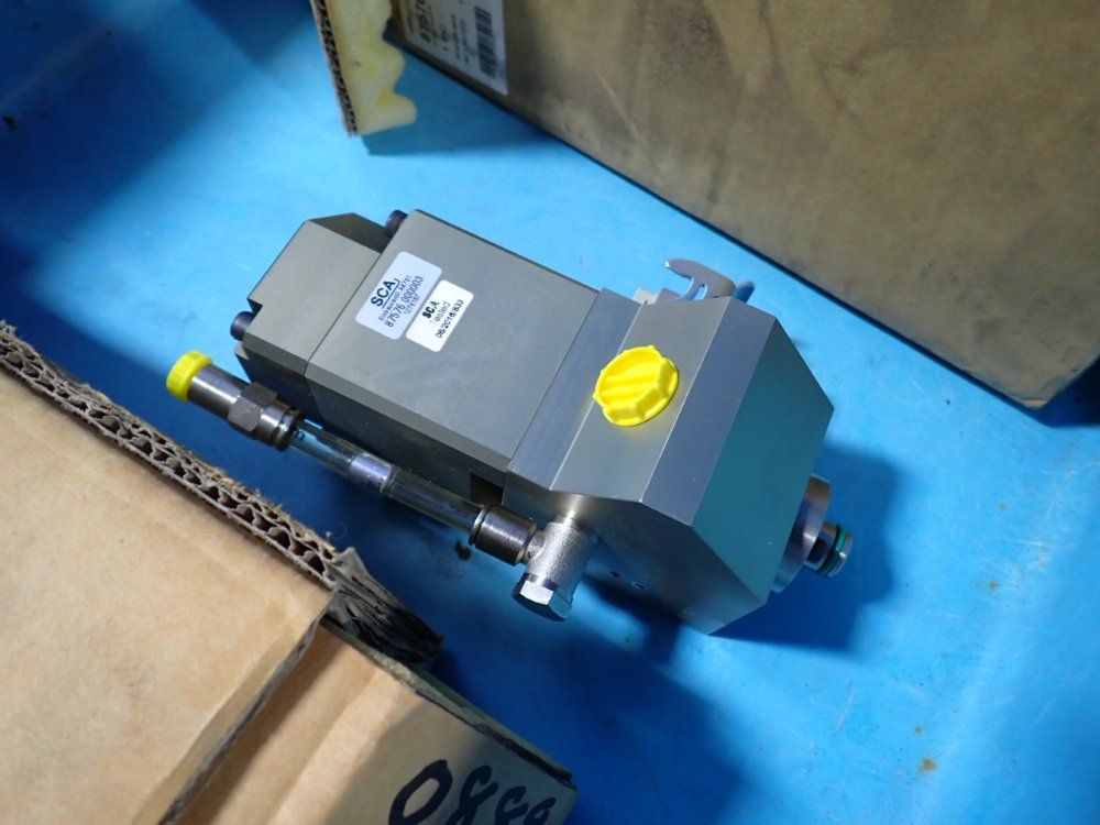 Sca Mounting Valve