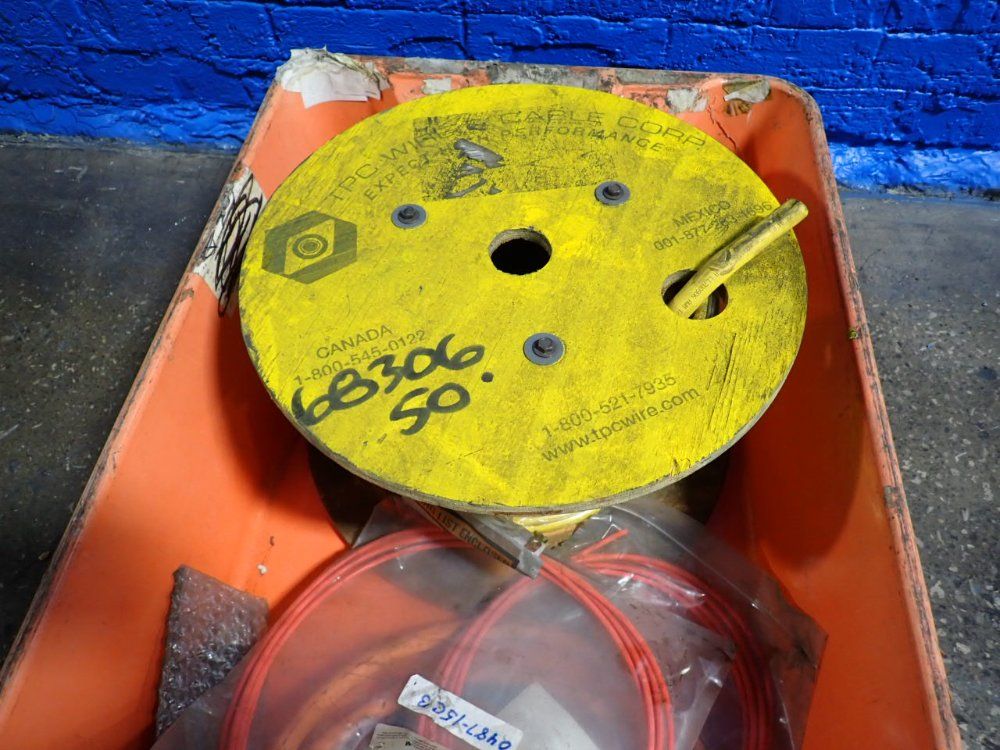 Tpc Wire & Cable Misc. Cable