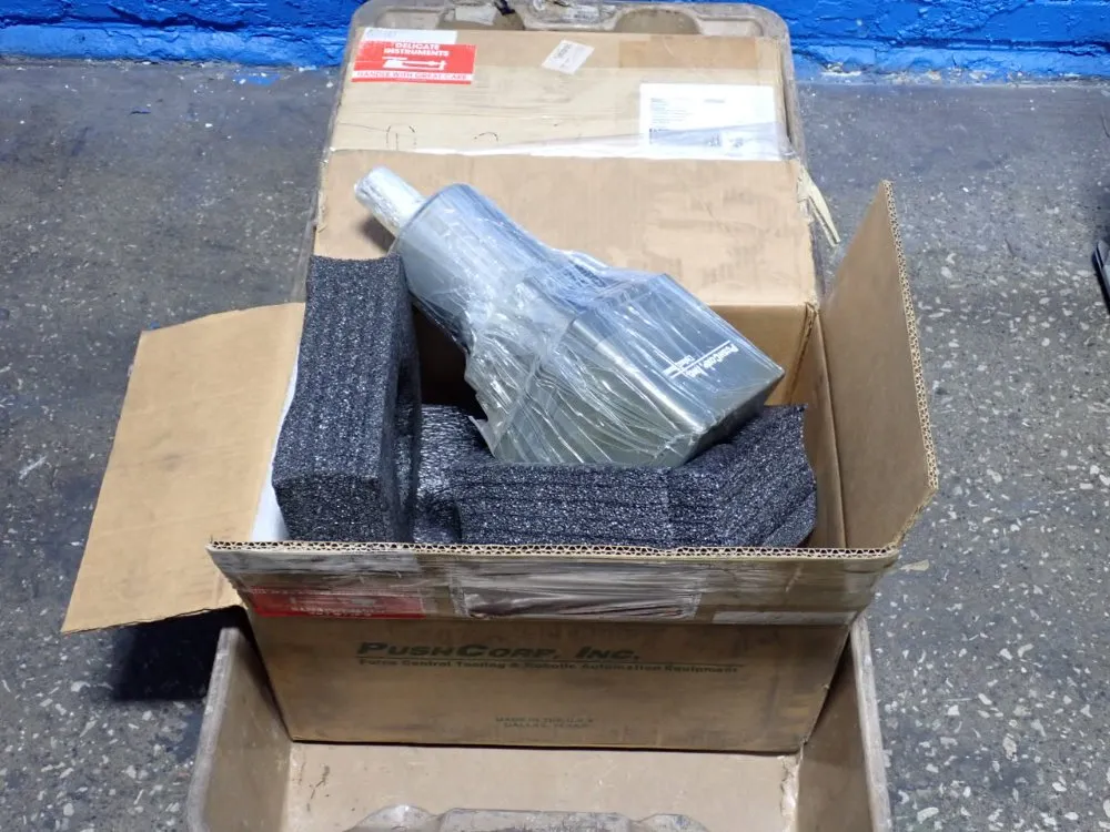 Pushcorp, Inc. Robot Servo Spindle - Stc0605