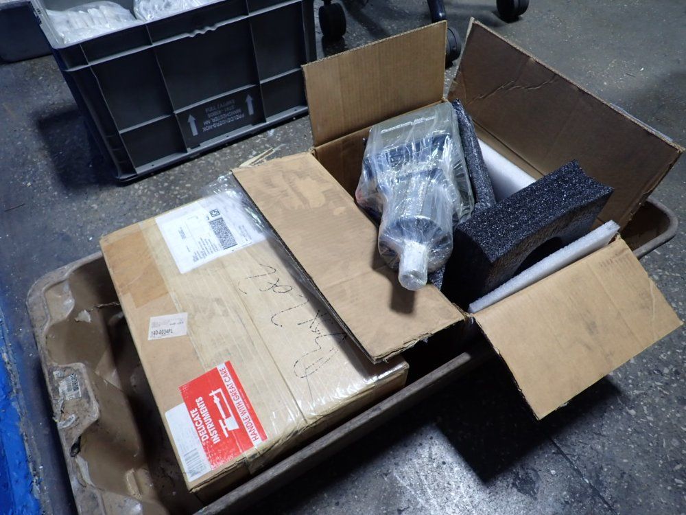 Pushcorp, Inc. Robot Servo Spindle - Stc0605