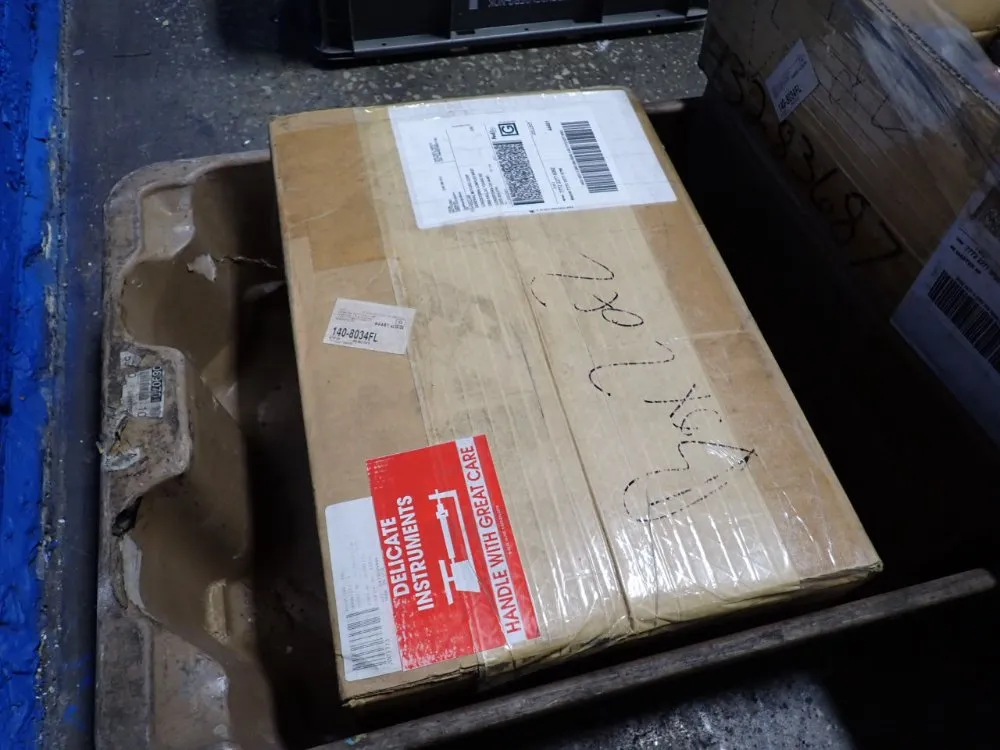 Pushcorp, Inc. Robot Servo Spindle - Stc0605